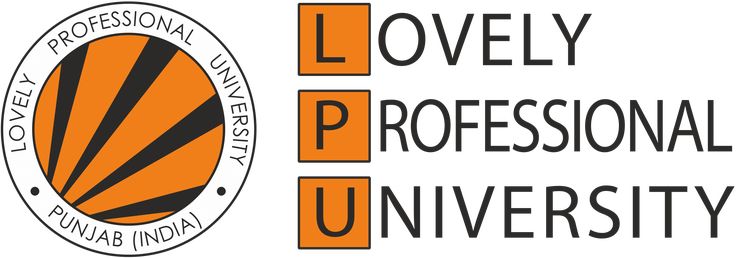 lpu logo lovely professional university free vector download